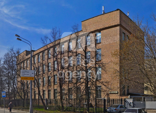 Административное здание "3-й Нижнелихоборский проезд, 5" (Москва, 3-й Нижнелихоборский проезд, 5) – фото Административное здание "3-й Нижнелихоборский проезд, 5" – фото объекта