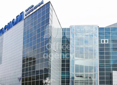 Бизнес-центр "Маркос Молл" (Москва, Алтуфьевское шоссе, 70к1) – фото Бизнес-центр "Маркос Молл" – фото объекта