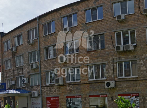 Административное здание "3-й Хорошевский проезд, 5с3" (Москва, 3-й Хорошевский проезд, 5с3) – фото Административное здание "3-й Хорошевский проезд, 5с3" – фото объекта