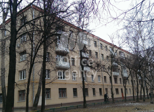Жилой дом "3-я Парковая, 30" – фото объекта