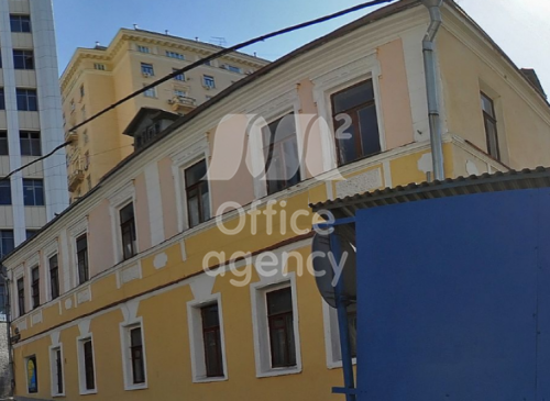 Особняк "4-й Котельнический переулок, 3" – фото объекта