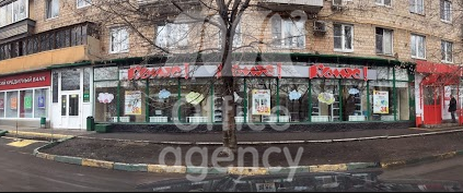 Жилой дом "Проспект Андропова, 17к1" (Москва, проспект Андропова, 17к1) – фото Жилой дом "Проспект Андропова, 17к1" – фото объекта