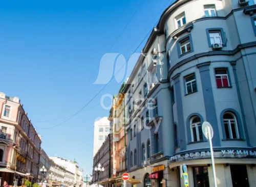 Жилой дом "Арбат, 13" (Москва,Арбат, 13) – фото Жилой дом "Арбат, 13" – фото объекта