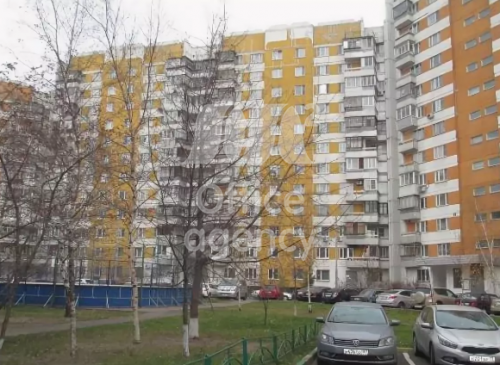 Жилой дом "Генерала Кузнецова, 26к2" (Москва, Генерала Кузнецова, 26к2) – фото Жилой дом "Генерала Кузнецова, 26к2" – фото объекта