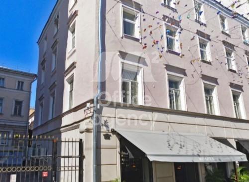 Особняк "Большая Дмитровка, 7/5с5" – фото объекта