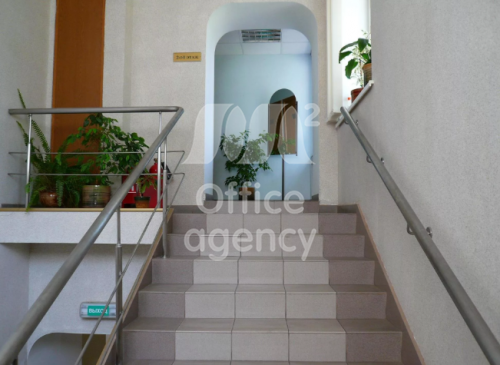 Административное здание "Выборгская, 18с2" (Москва, Выборгская, 18с2) – фото Административное здание "Выборгская, 18с2" – фото объекта