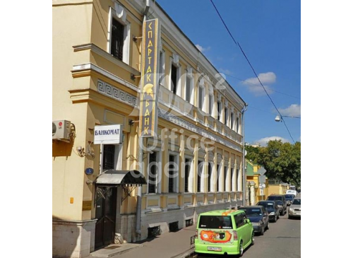 Особняк "Вспольный переулок, 5с1" (Москва, Вспольный переулок, 5с1) – фото Особняк "Вспольный переулок, 5с1" – фото объекта