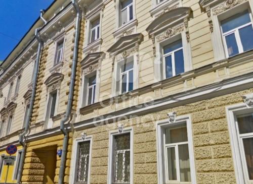 Жилой дом "Большая Дмитровка, 12/1с3" – фото объекта