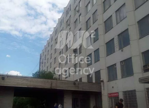 Административное здание "Волгоградский проспект, 45" – фото объекта