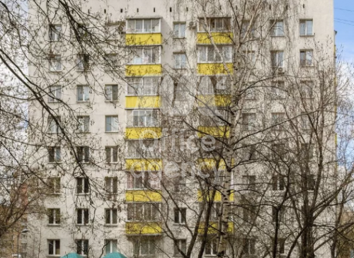 Жилой дом "Волгоградский проспект, 9с1" – фото объекта