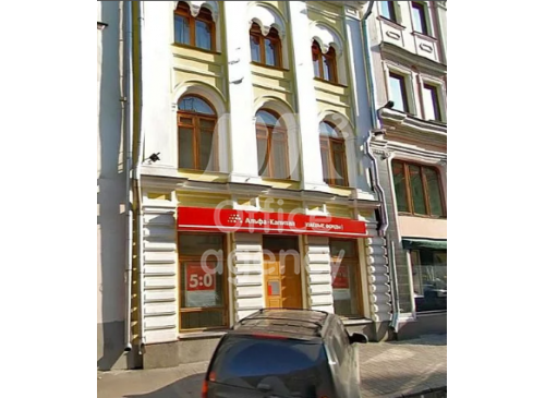 Особняк "Ветошный переулок, 7" – фото объекта