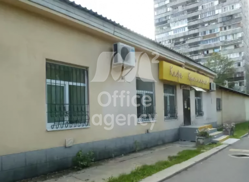 Административное здание "Врубеля, 13А" (Москва, Врубеля, 13А) – фото Административное здание "Врубеля, 13А" – фото объекта