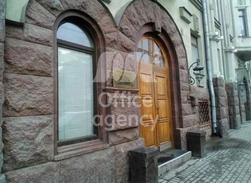 Административное здание "Большая Полянка, 54" (Москва, Большая Полянка, 54) – фото Административное здание "Большая Полянка, 54" – фото объекта