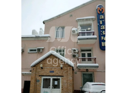 Особняк "Каширское шоссе, 70к3" (Москва, Каширское шоссе, 70к3) – фото Особняк "Каширское шоссе, 70к3" – фото объекта