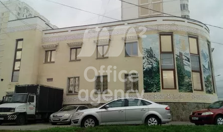 Особняк "Кадырова, 4к1" – фото объекта