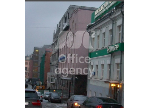 Административное здание "Известковый переулок, 7с2" (Москва, Известковый переулок, 7с2) – фото Административное здание "Известковый переулок, 7с2" – фото объекта