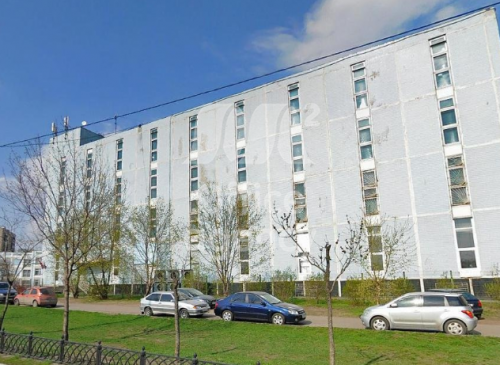 Административное здание "Кленовый бульвар, 23" (Москва, Кленовый бульвар, 23) – фото Административное здание "Кленовый бульвар, 23" – фото объекта