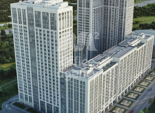 Бизнес-центр "Match Point" (Москва, Василисы Кожиной, 13) – фото Бизнес-центр "Match Point" – фото объекта