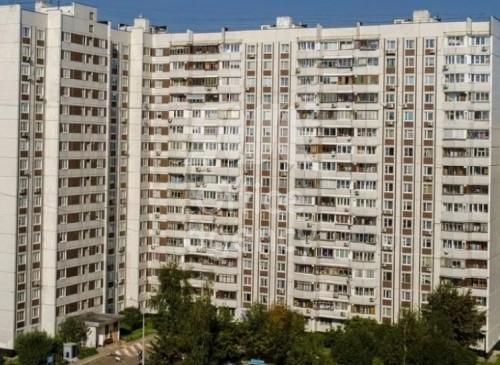 Жилой дом "Борисовские Пруды, 8к1" (Москва, Борисовские Пруды, 8к1) – фото Жилой дом "Борисовские Пруды, 8к1" – фото объекта