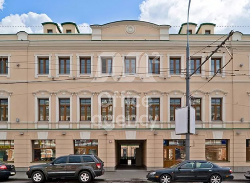 Жилой дом "Проспект Мира, 6" (Москва, Проспект Мира, 6) – фото Жилой дом "Проспект Мира, 6" – фото объекта