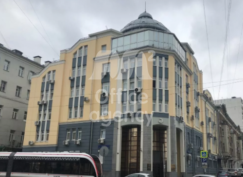 Административное здание "Мещанская, 22" (Москва, Мещанская, 22) – фото Административное здание "Мещанская, 22" – фото объекта