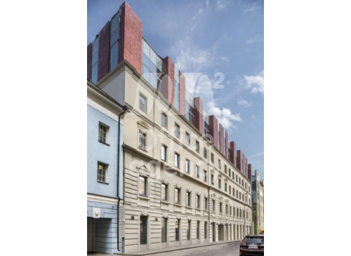 Административное здание "Современник" – фото объекта