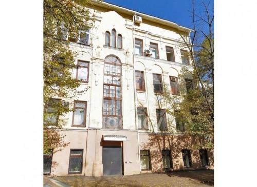 Административное здание "Вековая, 21с1" – фото объекта