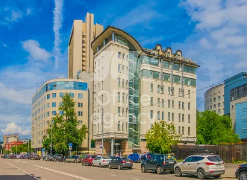 Бизнес-центр "Щепкина, 40с1" (Москва, Щепкина, 40с1) – фото Бизнес-центр "Щепкина, 40с1" – фото объекта