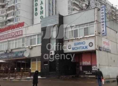 Административное здание "Варшавское шоссе, 144к2с2" – фото объекта