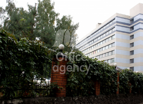 Бизнес-центр "Эталон Плаза" (Москва, Большая Черкизовская, 24АС1) – фото Бизнес-центр "Эталон Плаза" – фото объекта