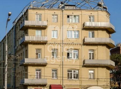 Жилой дом "Варшавское шоссе, 7к1" – фото объекта