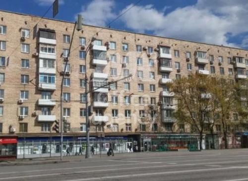 Жилой дом "Варшавское шоссе, 87" (Москва, Варшавское шоссе, 87) – фото Жилой дом "Варшавское шоссе, 87" – фото объекта