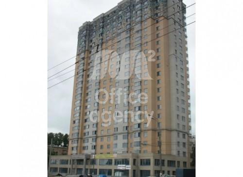 Жилой дом "Варшавское шоссе, 94" (Москва, Варшавское шоссе, 94) – фото Жилой дом "Варшавское шоссе, 94" – фото объекта