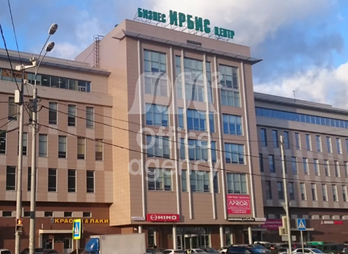 Бизнес-центр "ИРБИС" (Москва, Волоколамское шоссе, 142с6) – фото Бизнес-центр "ИРБИС" – фото объекта