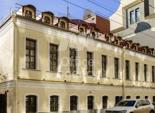 Особняк "На Малой Никитской" – фото объекта