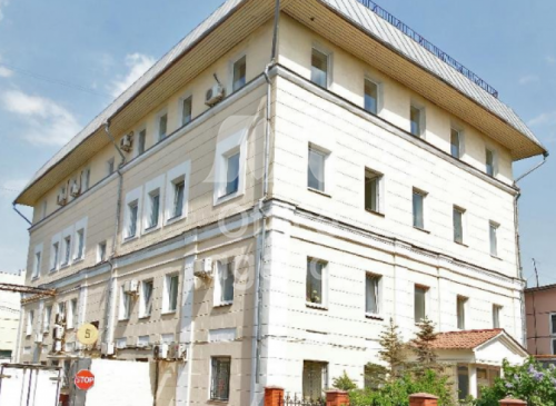 Особняк "Подъемная, 14с11" (Москва, Подъемная, 14с11) – фото Особняк "Подъемная, 14с11" – фото объекта