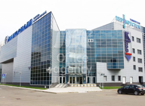 Бизнес-центр "Маркос Молл" (Москва, Алтуфьевское шоссе, 70к1) – фото Бизнес-центр "Маркос Молл" – фото объекта