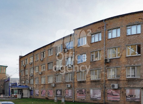 Административное здание "3-й Хорошевский проезд, 5с3" (Москва, 3-й Хорошевский проезд, 5с3) – фото Административное здание "3-й Хорошевский проезд, 5с3" – фото объекта