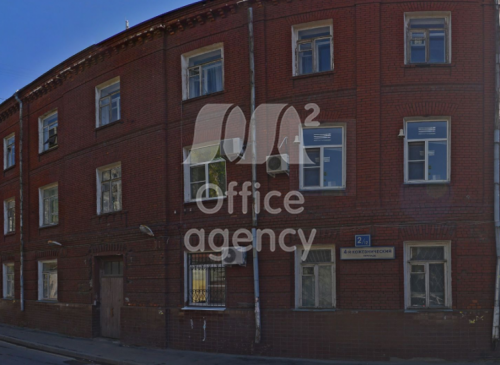 Административное здание "4-й Кожевнический переулок, 2/12" – фото объекта