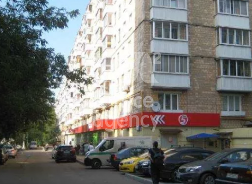 Жилой дом "Проспект Андропова, 17к1" (Москва, проспект Андропова, 17к1) – фото Жилой дом "Проспект Андропова, 17к1" – фото объекта