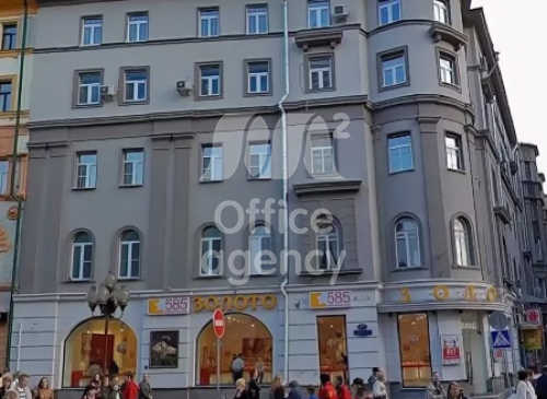 Жилой дом "Арбат, 13" (Москва,Арбат, 13) – фото Жилой дом "Арбат, 13" – фото объекта