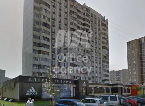 Жилой дом "Генерала Кузнецова, 15к1" (Москва, Генерала Кузнецова, 15к1) – фото Жилой дом "Генерала Кузнецова, 15к1" – фото объекта