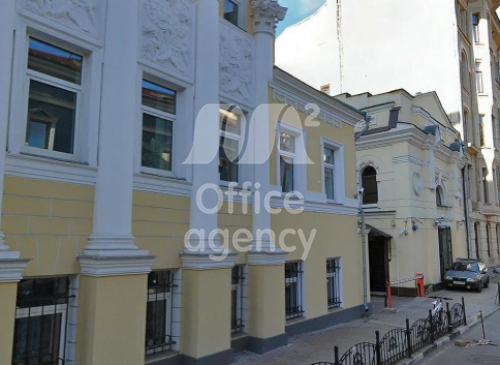 Особняк "Вспольный переулок, 21" – фото объекта