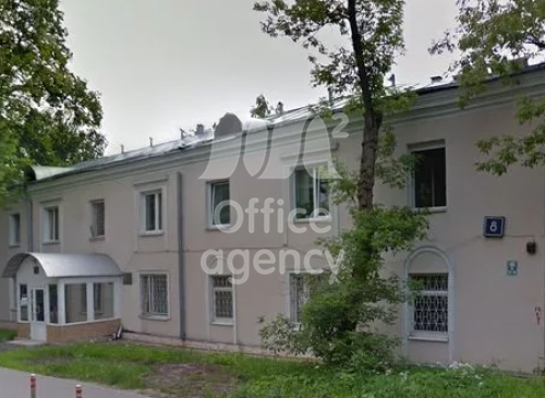 Административное здание "Вересковая, 8" – фото объекта