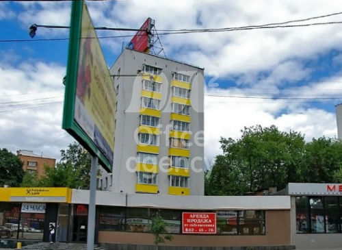 Жилой дом "Волгоградский проспект, 9с1" – фото объекта