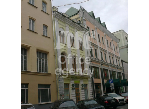 Особняк "Ветошный переулок, 7" – фото объекта