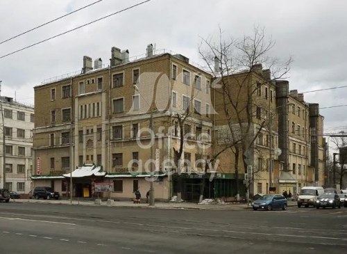 Жилой дом "Русаковская, 2/1" – фото объекта