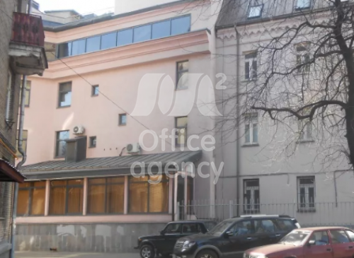 Административное здание "Известковый переулок, 7с2" (Москва, Известковый переулок, 7с2) – фото Административное здание "Известковый переулок, 7с2" – фото объекта