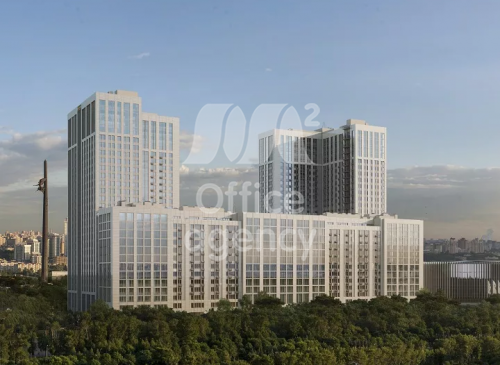 Бизнес-центр "Match Point" (Москва, Василисы Кожиной, 13) – фото Бизнес-центр "Match Point" – фото объекта