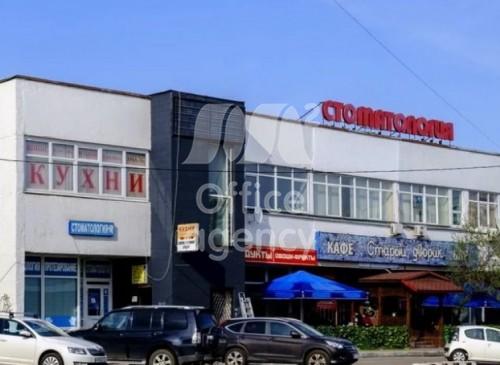 Административное здание "Варшавское шоссе, 144к2с2" – фото объекта